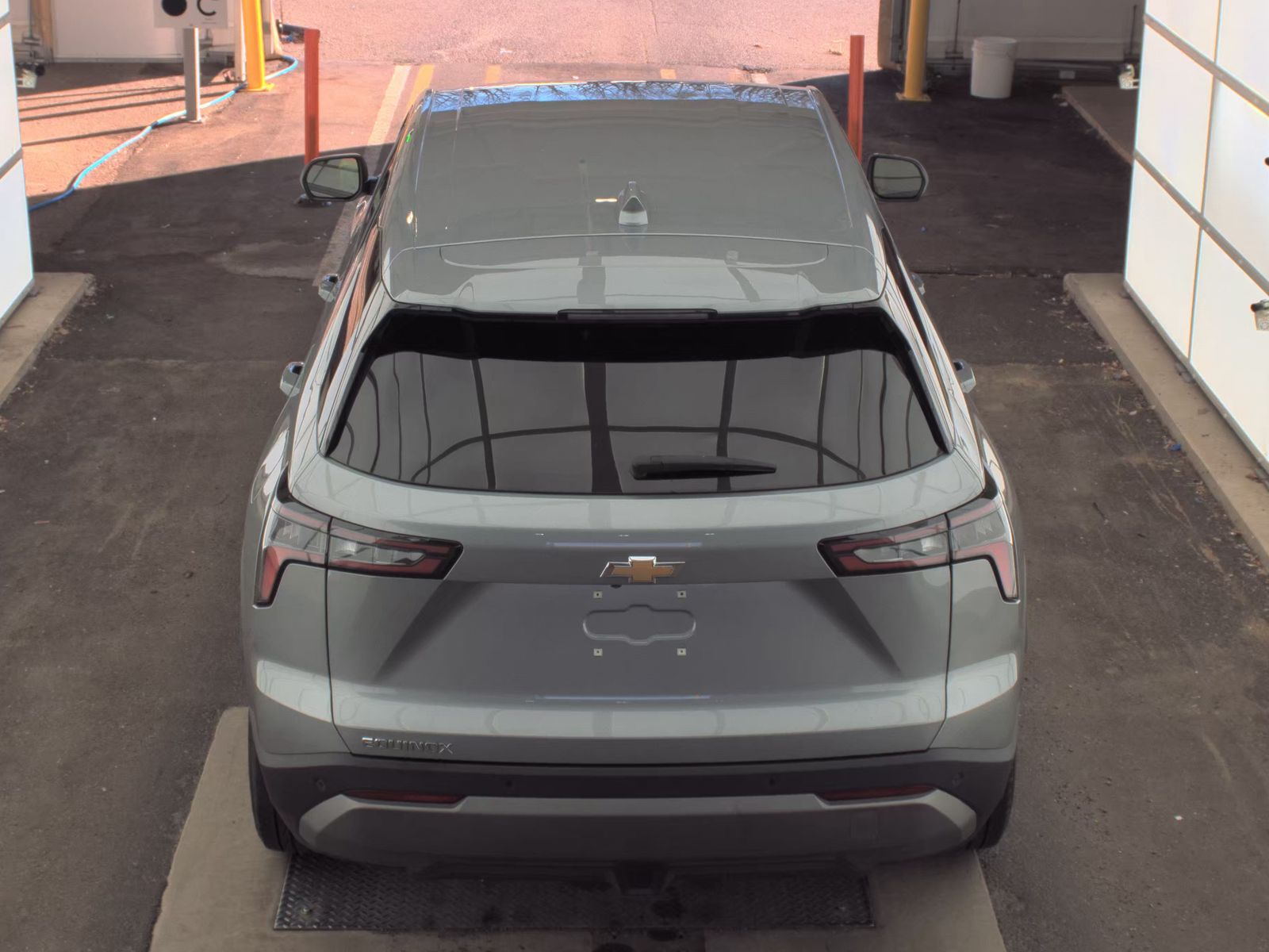 2025 Chevrolet Equinox LT FWD