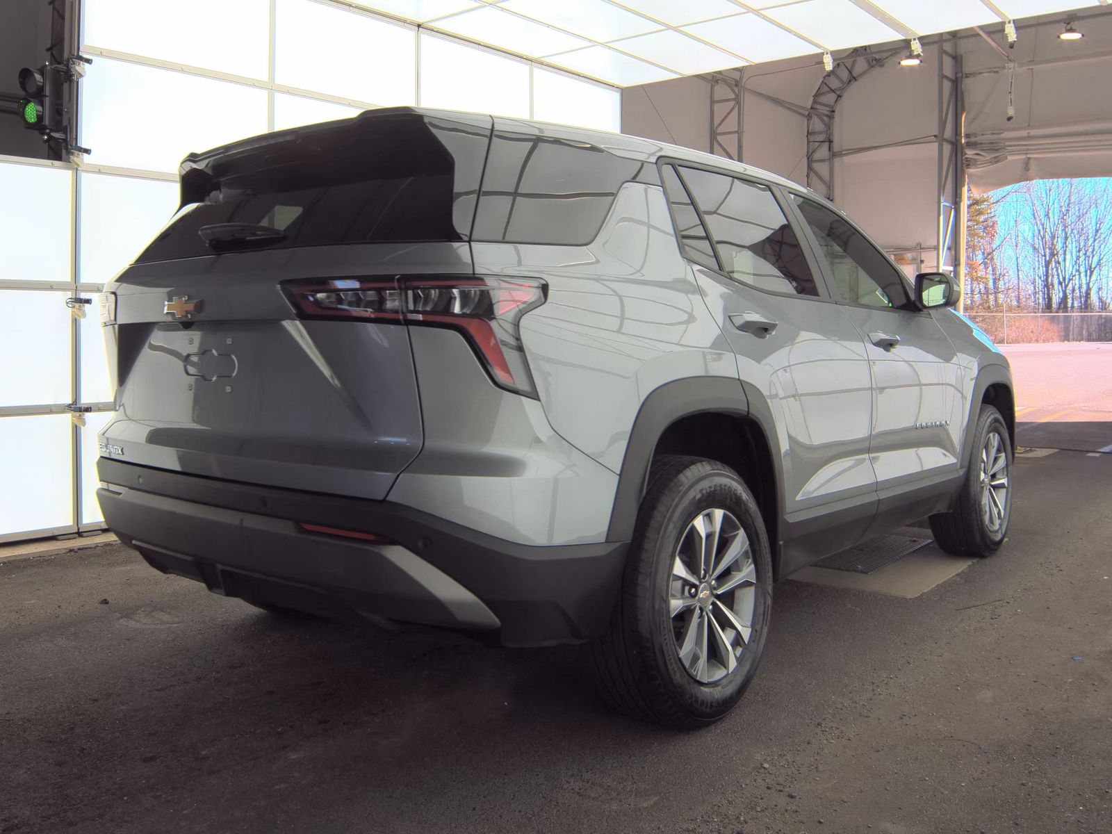 2025 Chevrolet Equinox LT FWD