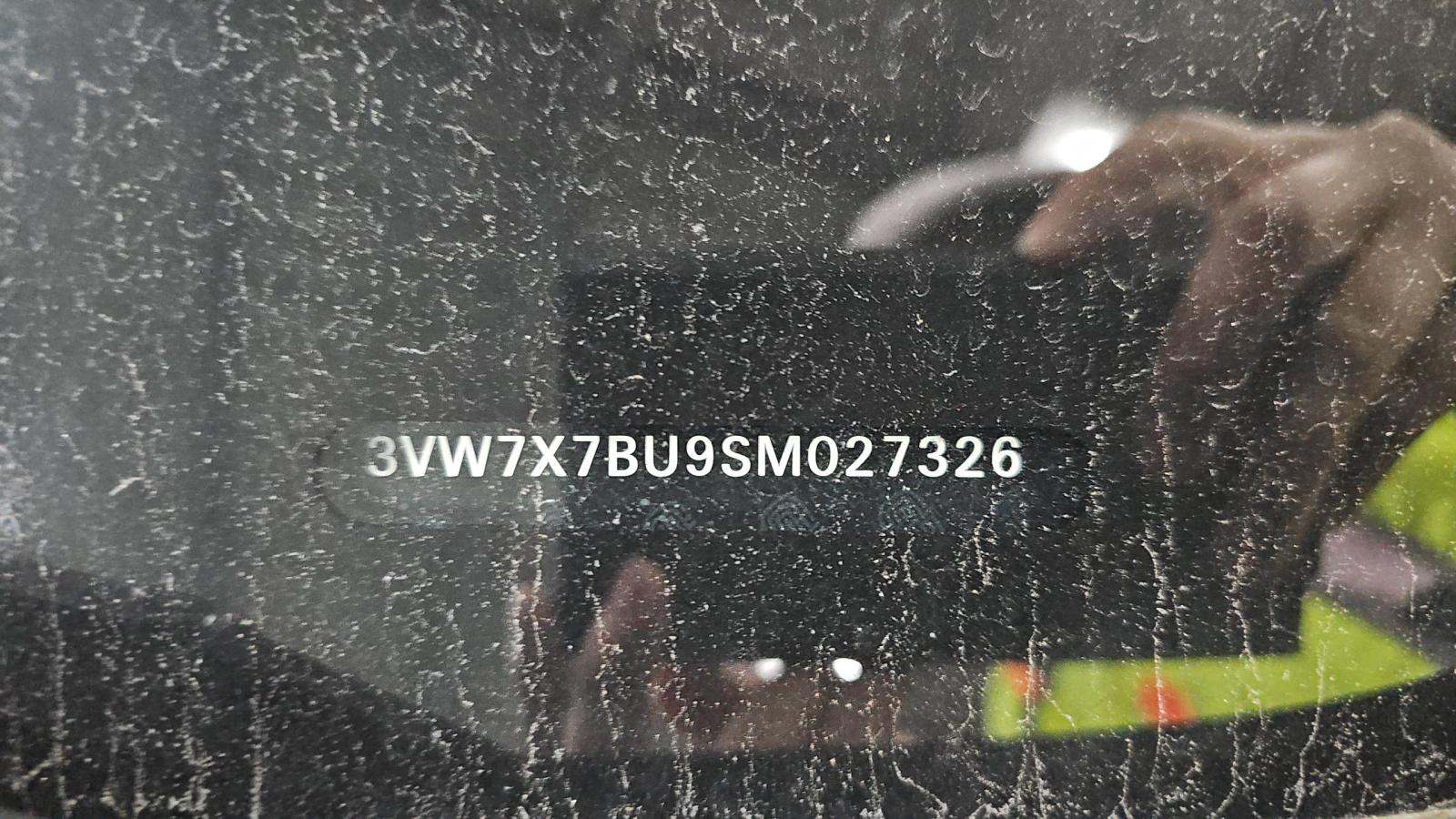 2025 Volkswagen Jetta 1.5T SE FWD