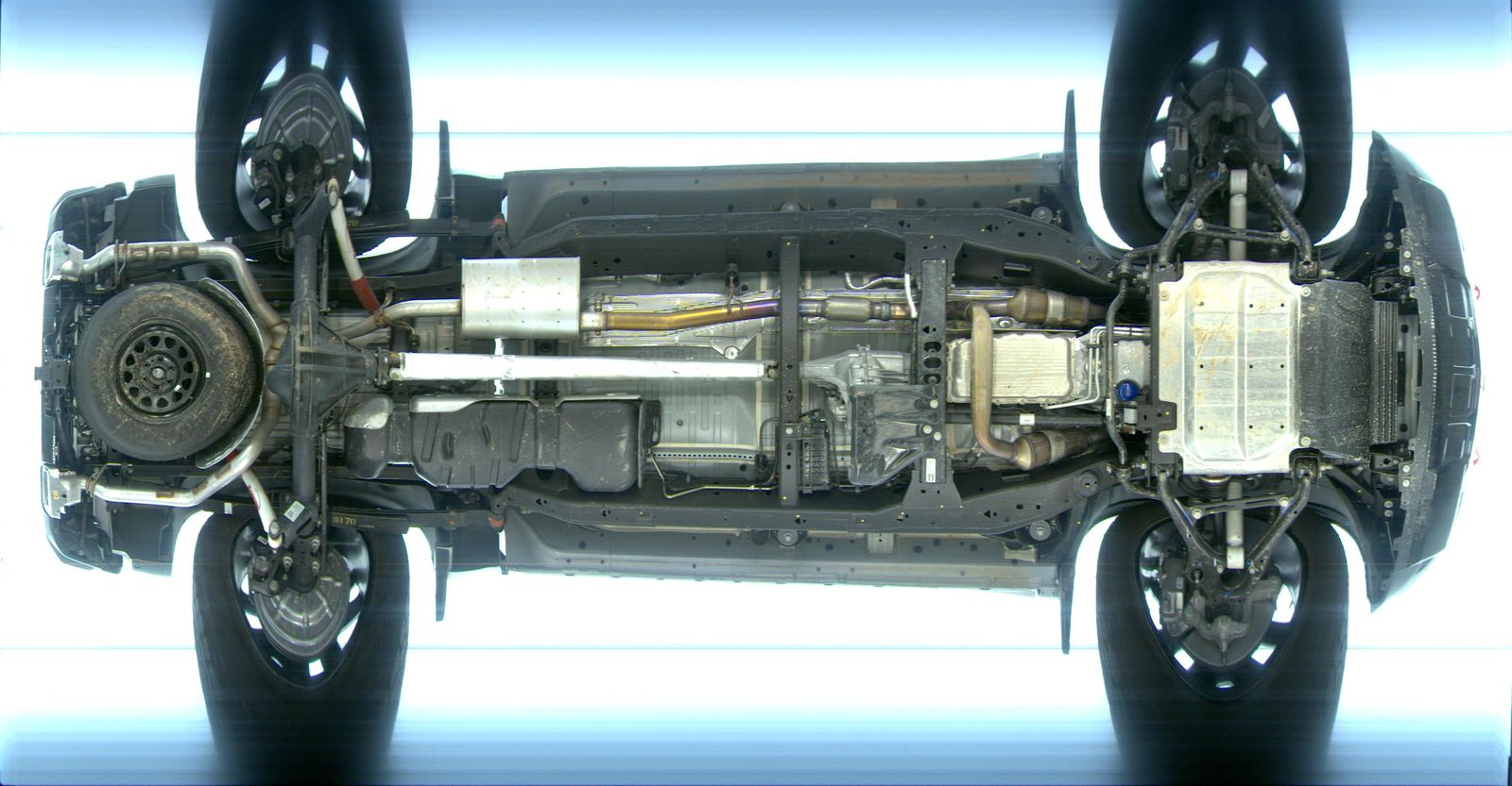 2025 Chevrolet Silverado 1500 LT Trail Boss AWD