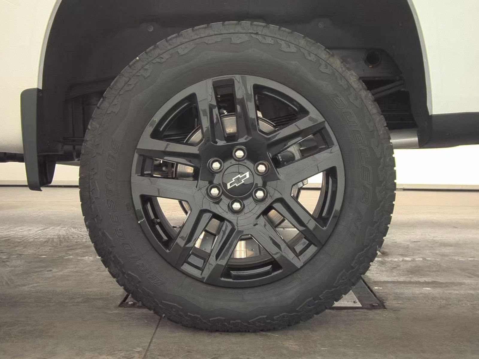 2025 Chevrolet Silverado 1500 LT Trail Boss AWD