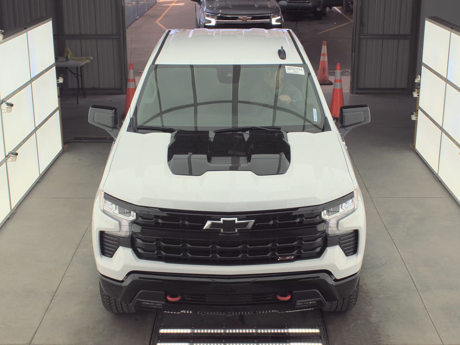 2025 Chevrolet Silverado 1500 LT Trail Boss AWD