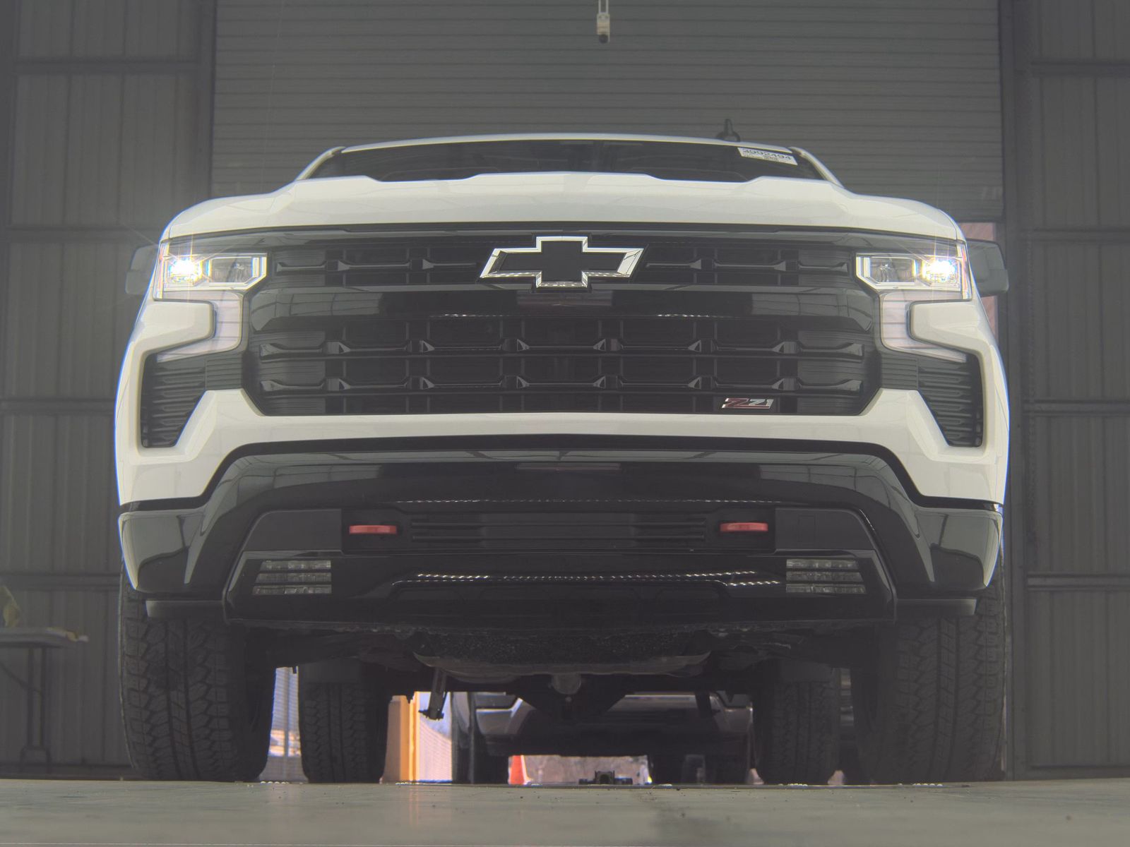 2025 Chevrolet Silverado 1500 LT Trail Boss AWD