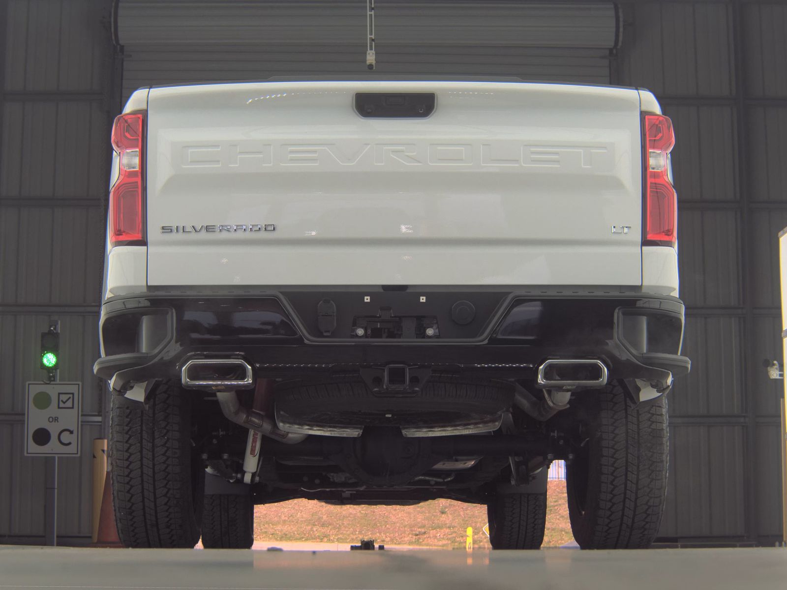 2025 Chevrolet Silverado 1500 LT Trail Boss AWD