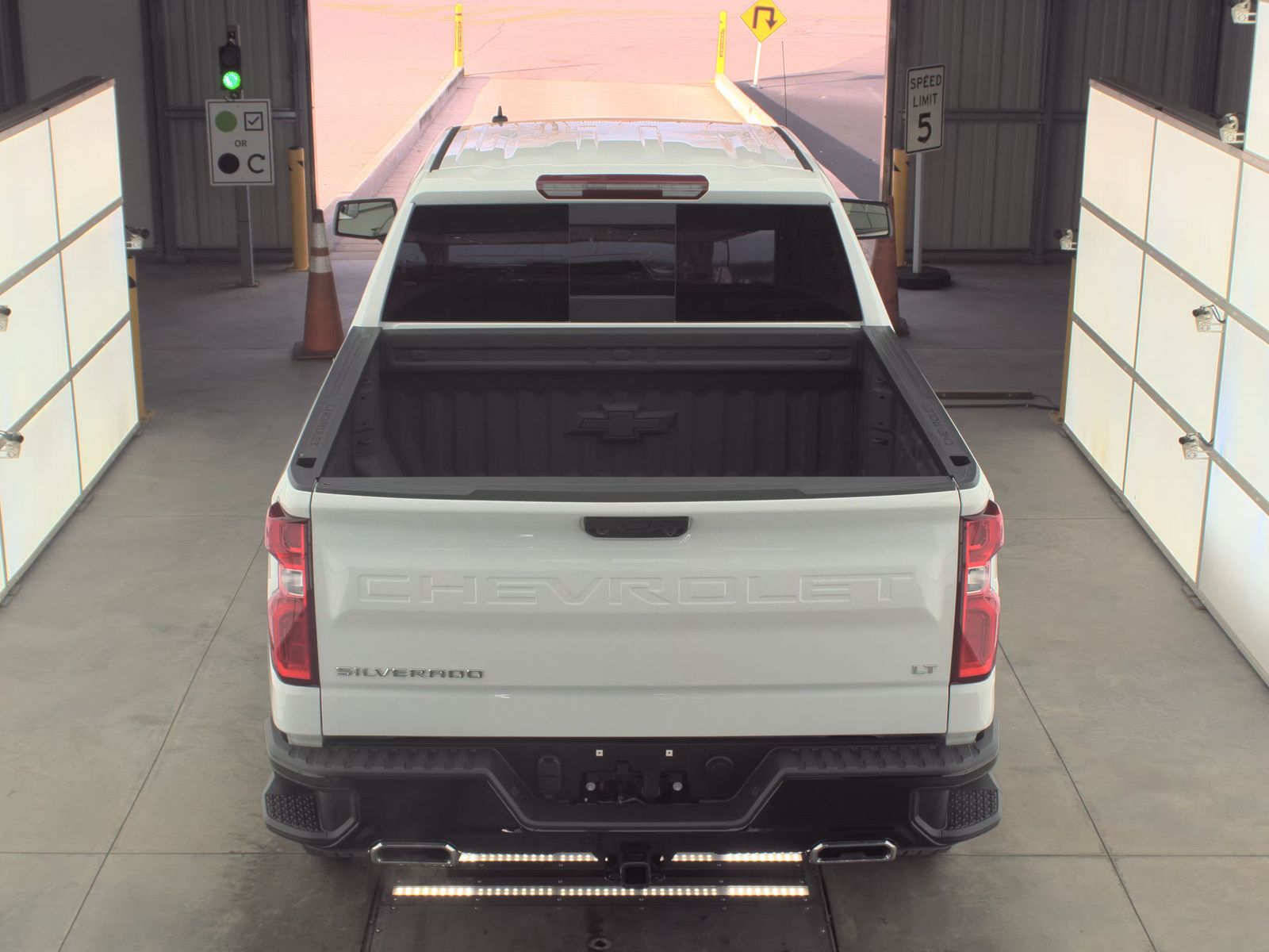 2025 Chevrolet Silverado 1500 LT Trail Boss AWD