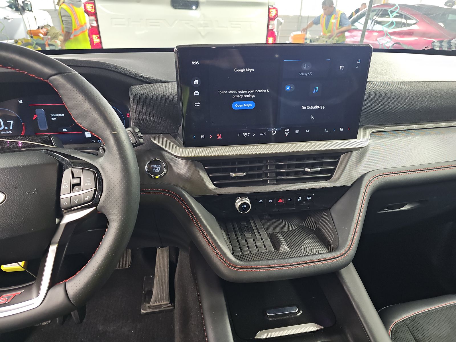 2025 Ford Explorer ST AWD