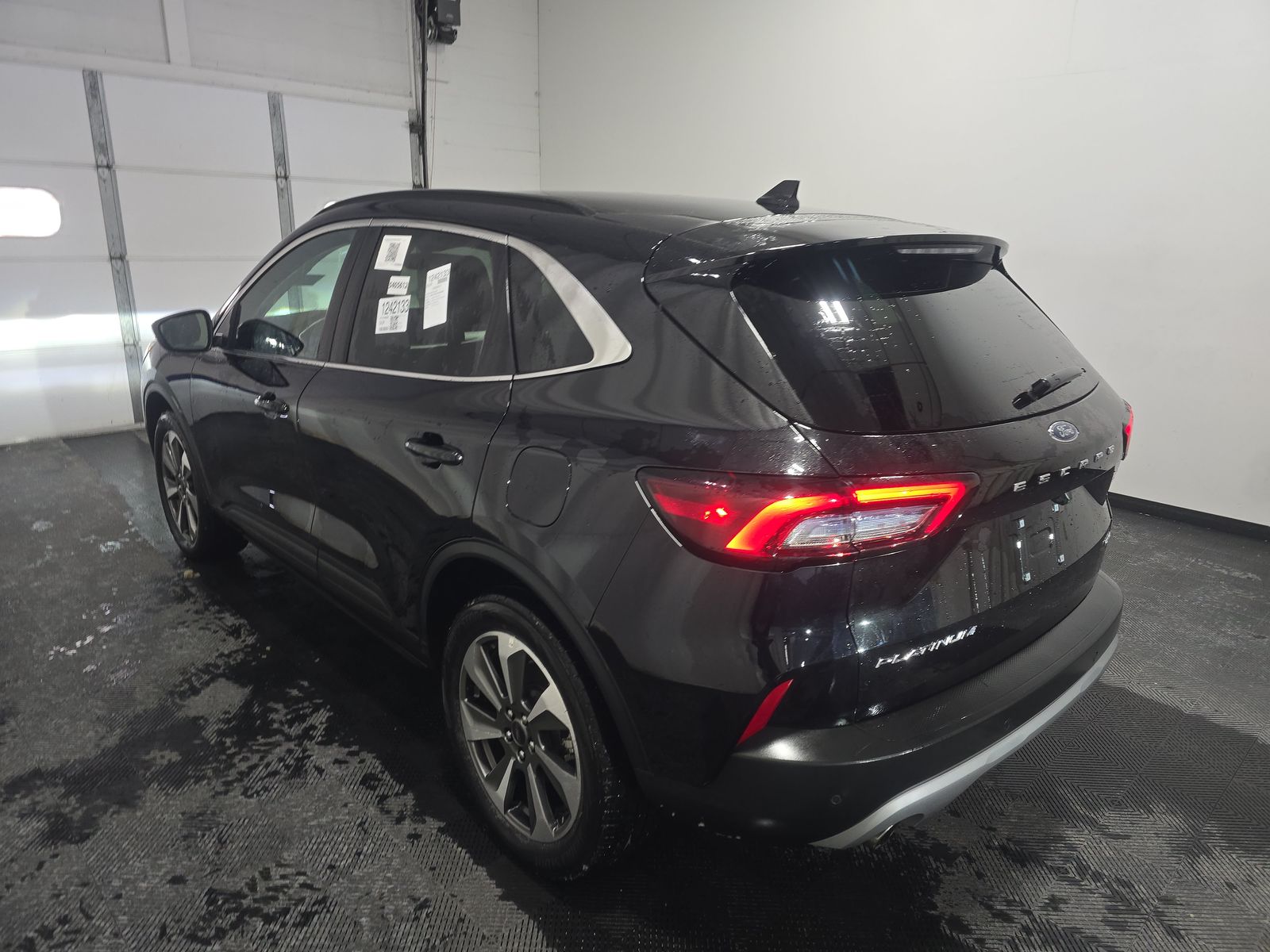 2025 Ford Escape Platinum AWD