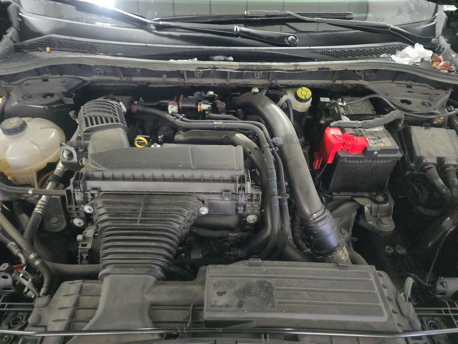 2025 Ford Escape Platinum AWD