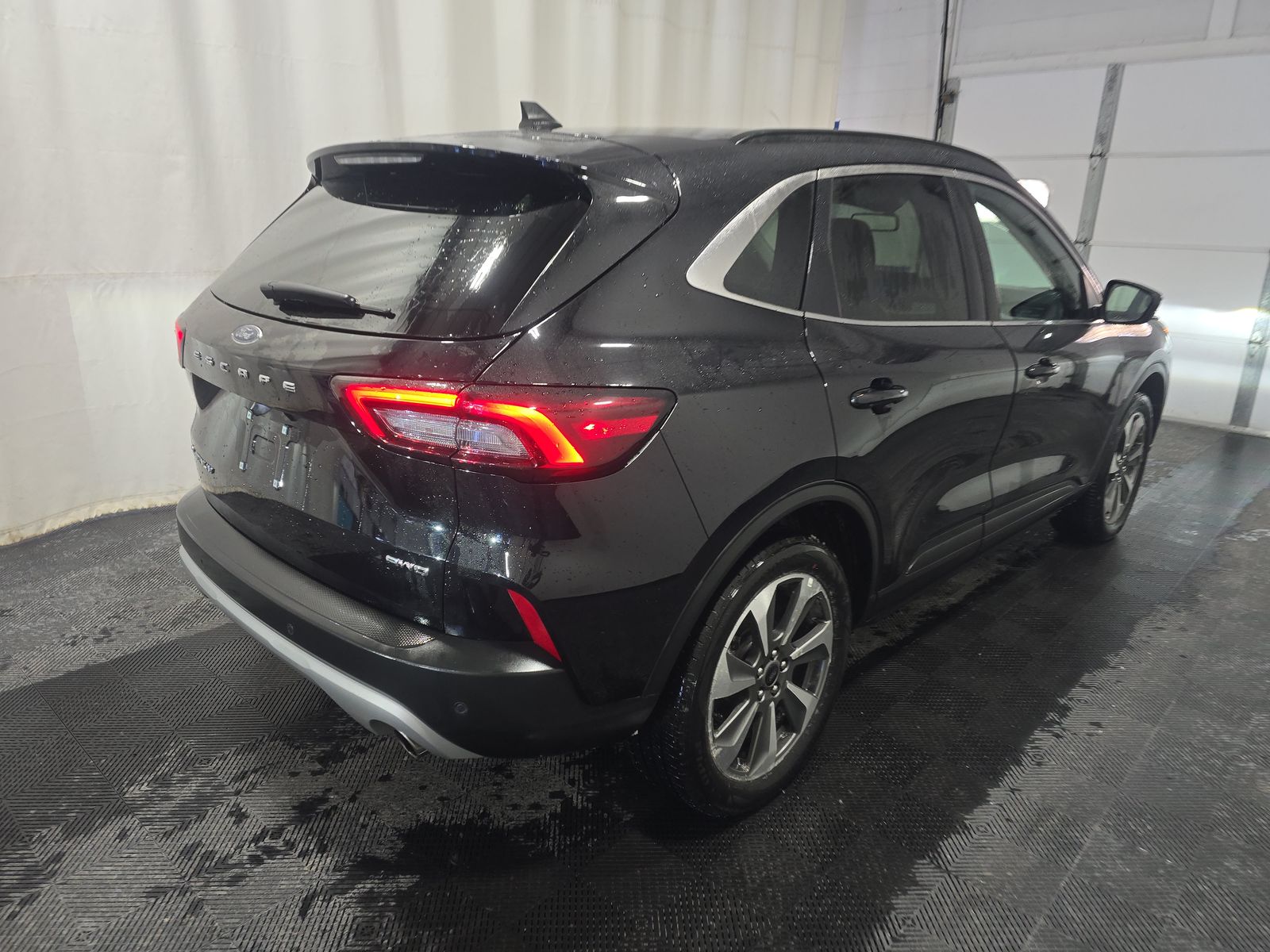 2025 Ford Escape Platinum AWD