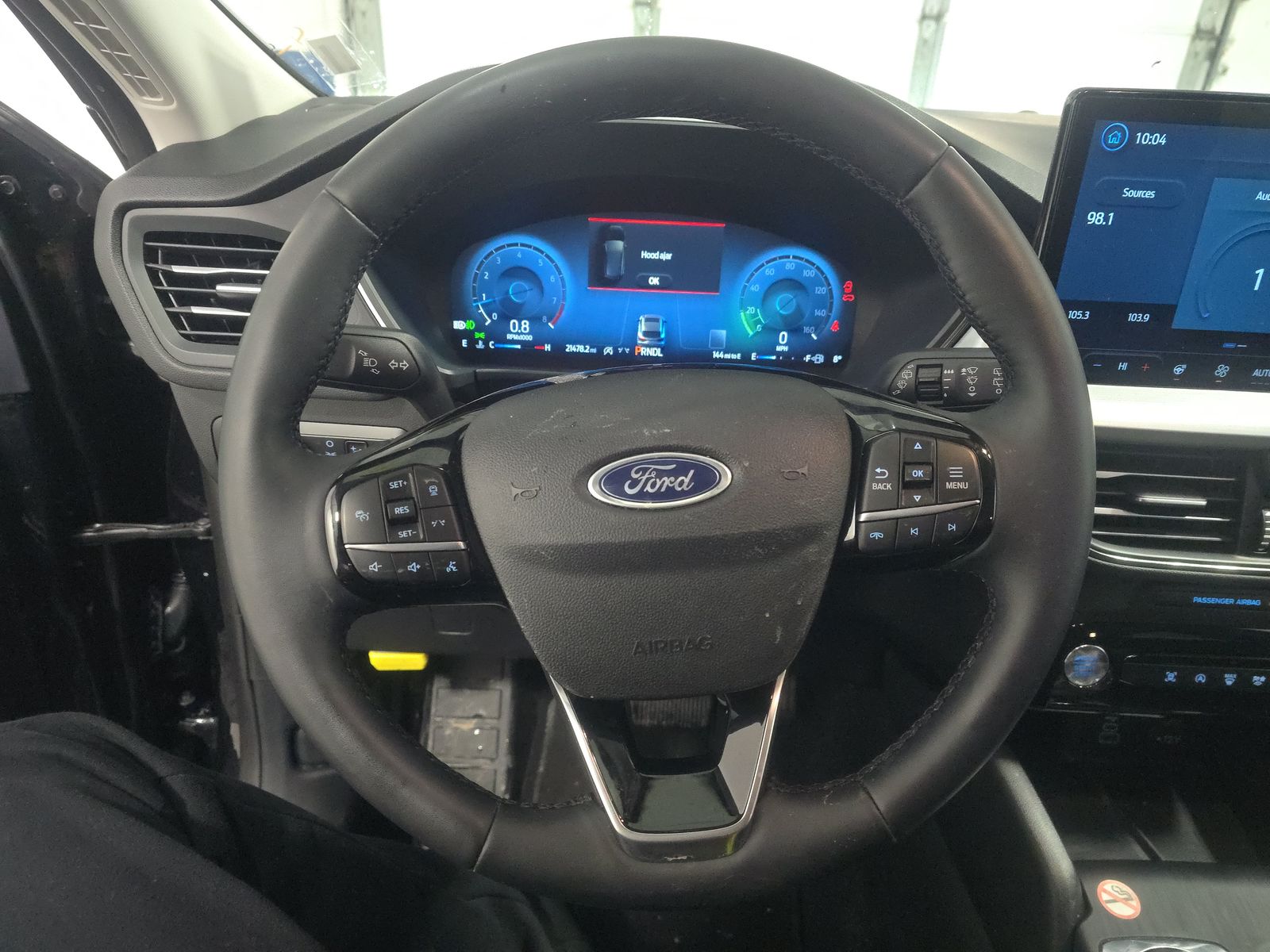 2025 Ford Escape Platinum AWD