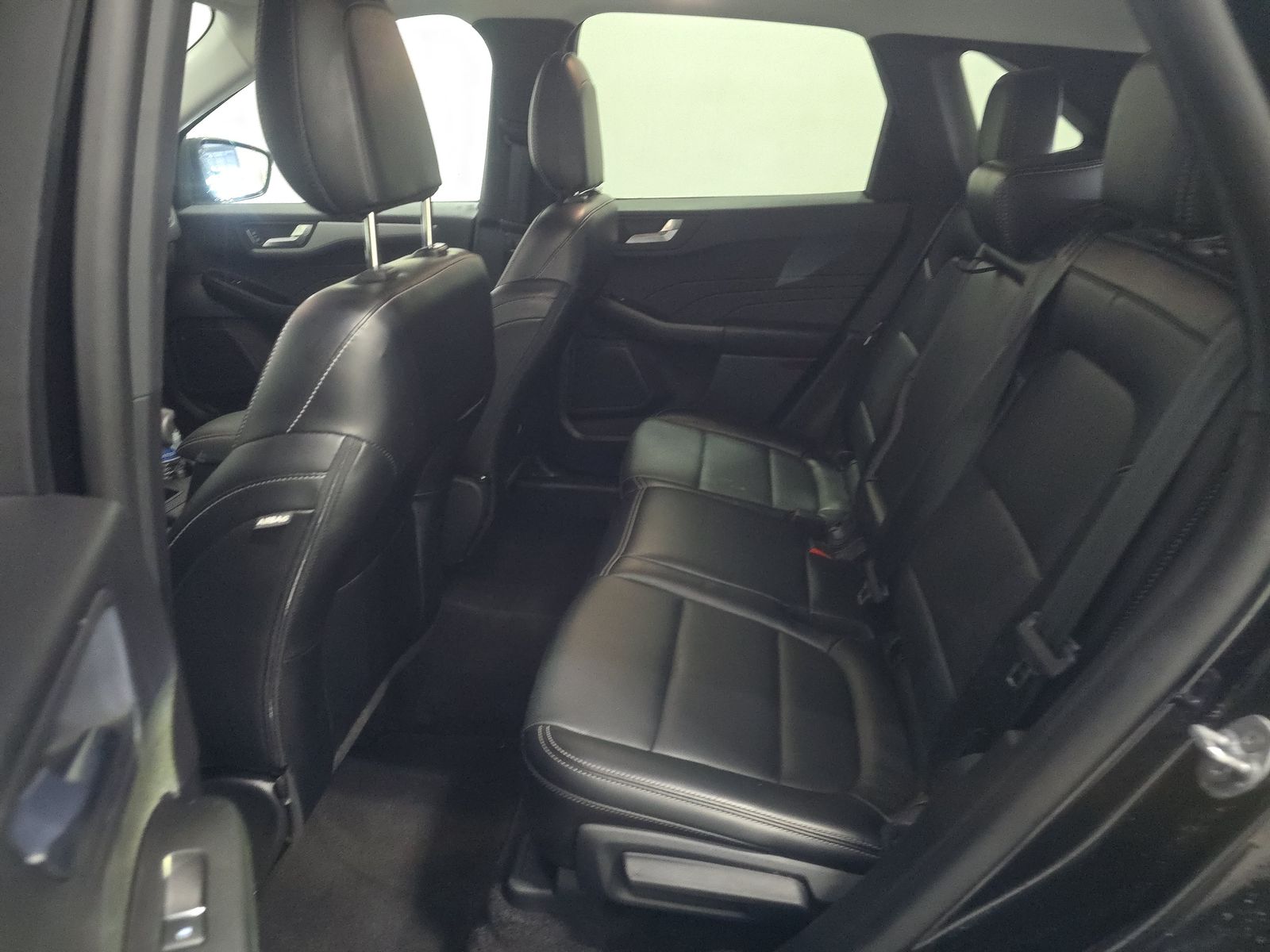 2025 Ford Escape Platinum AWD