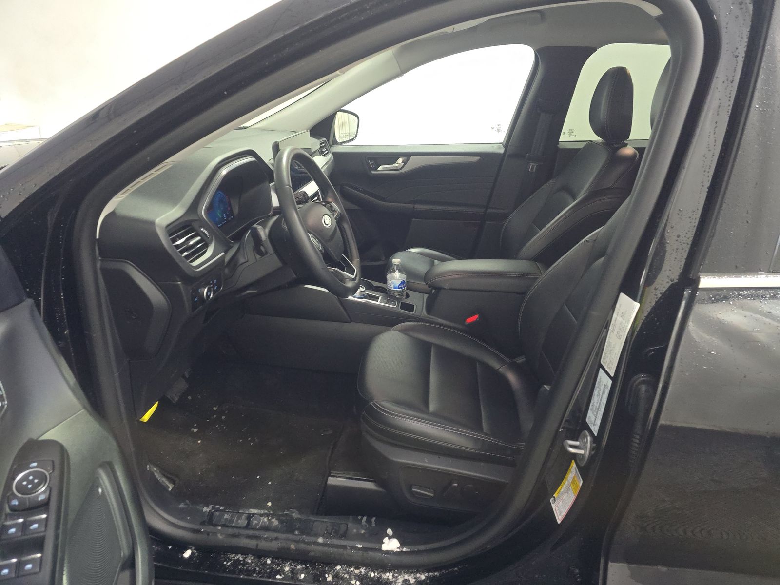 2025 Ford Escape Platinum AWD