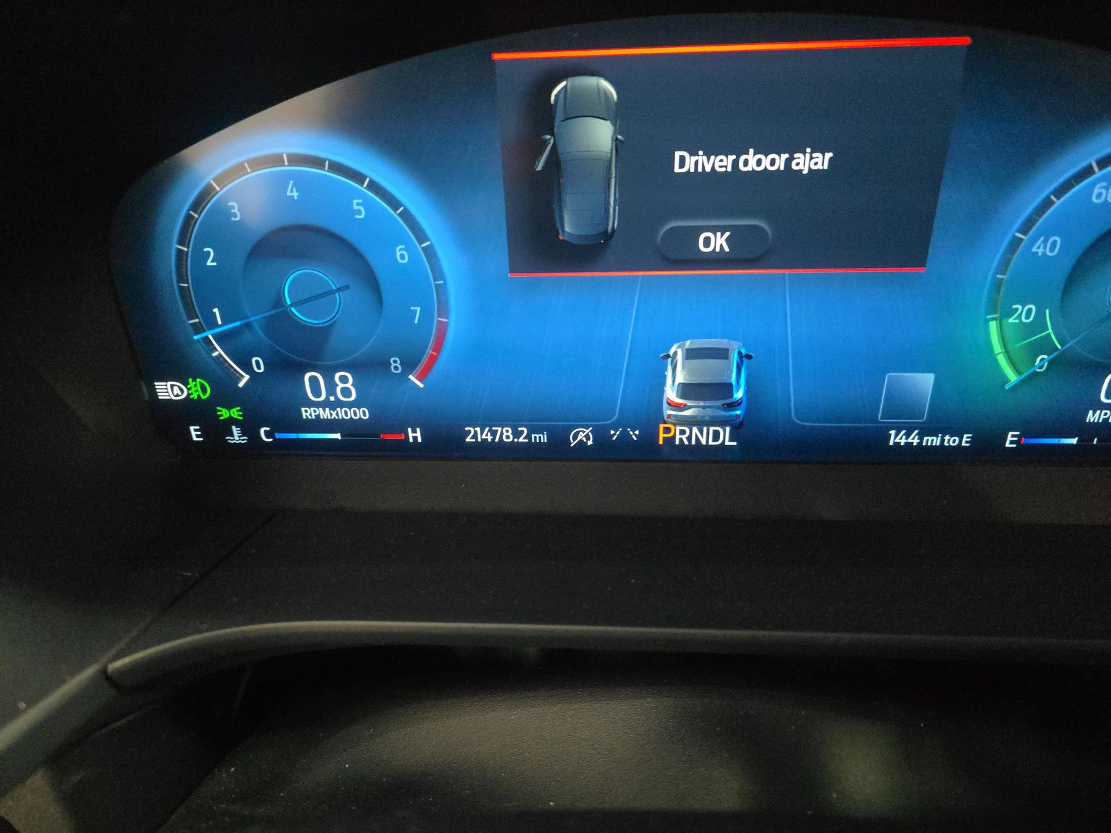 2025 Ford Escape Platinum AWD