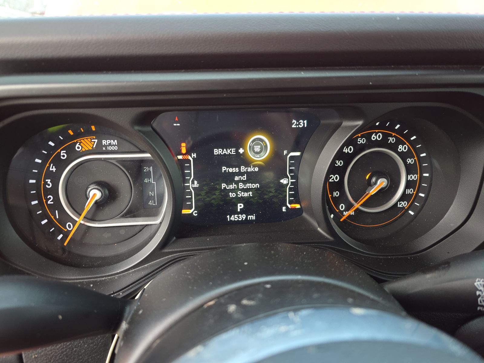 2025 Jeep Wrangler Sahara AWD