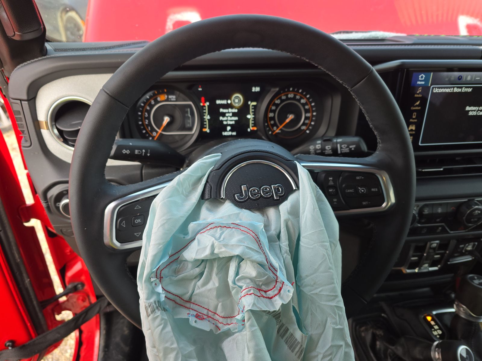 2025 Jeep Wrangler Sahara AWD