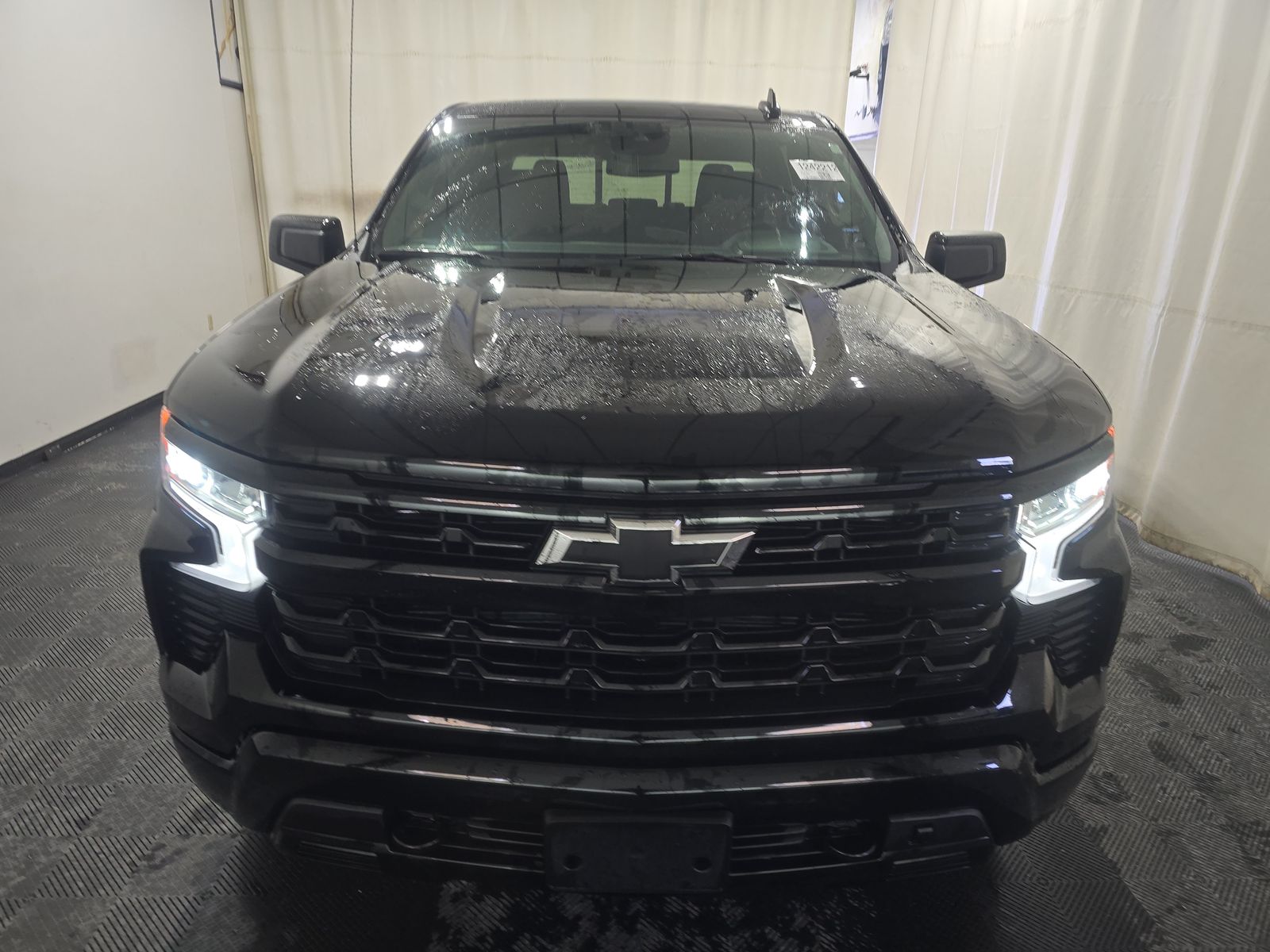 2025 Chevrolet Silverado 1500 RST AWD