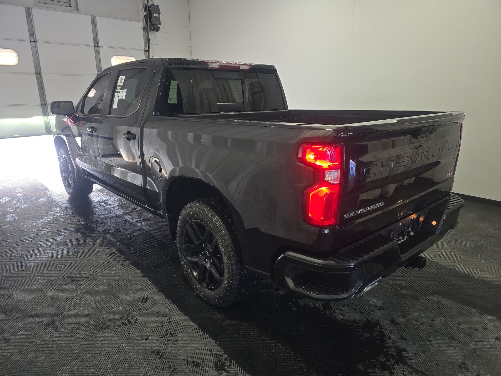 2025 Chevrolet Silverado 1500 RST AWD