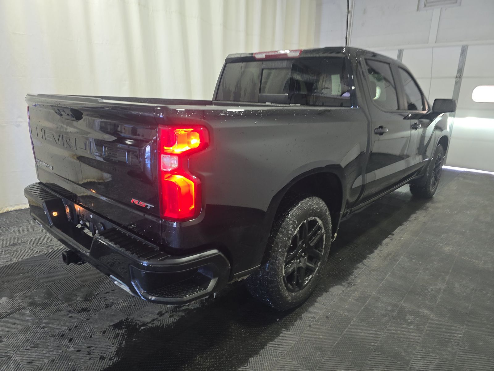 2025 Chevrolet Silverado 1500 RST AWD
