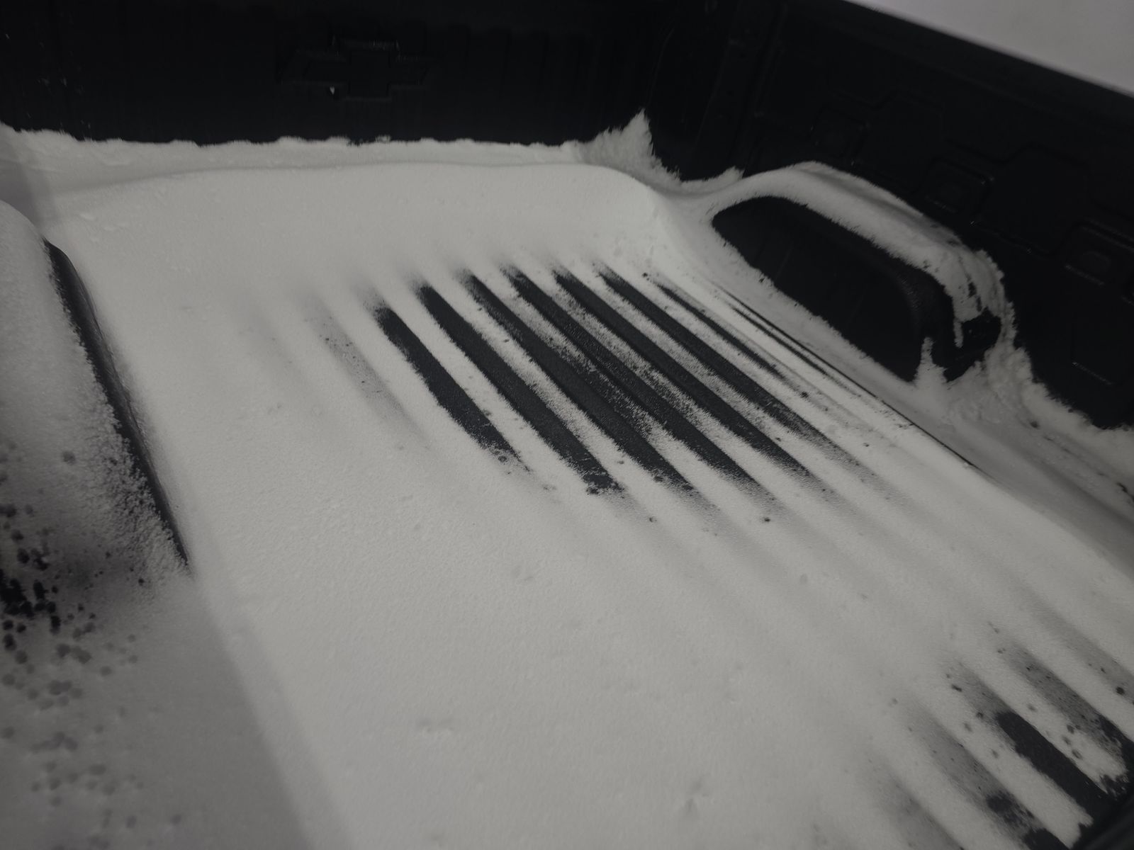 2025 Chevrolet Silverado 1500 RST AWD