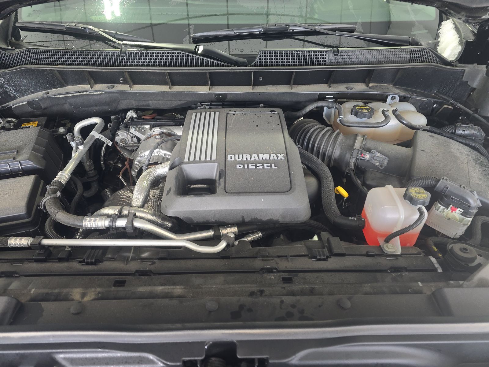 2025 Chevrolet Silverado 1500 RST AWD