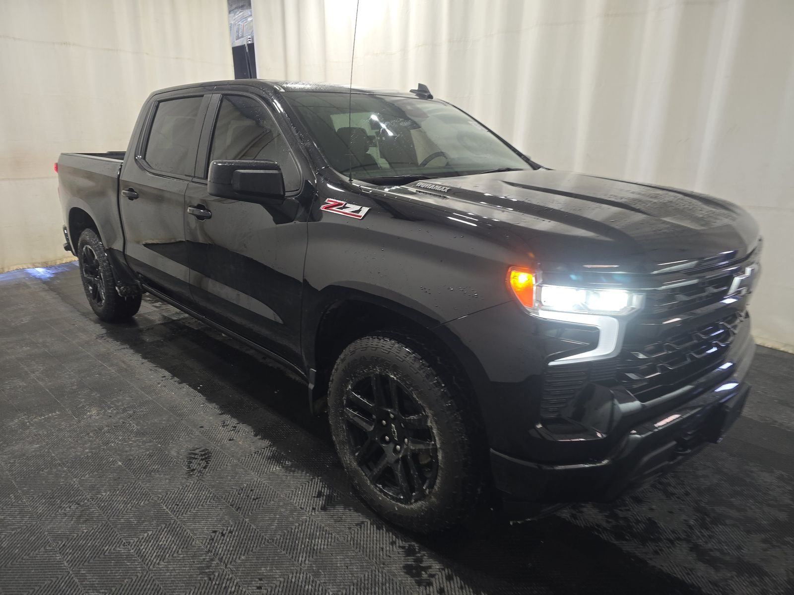 2025 Chevrolet Silverado 1500 RST AWD