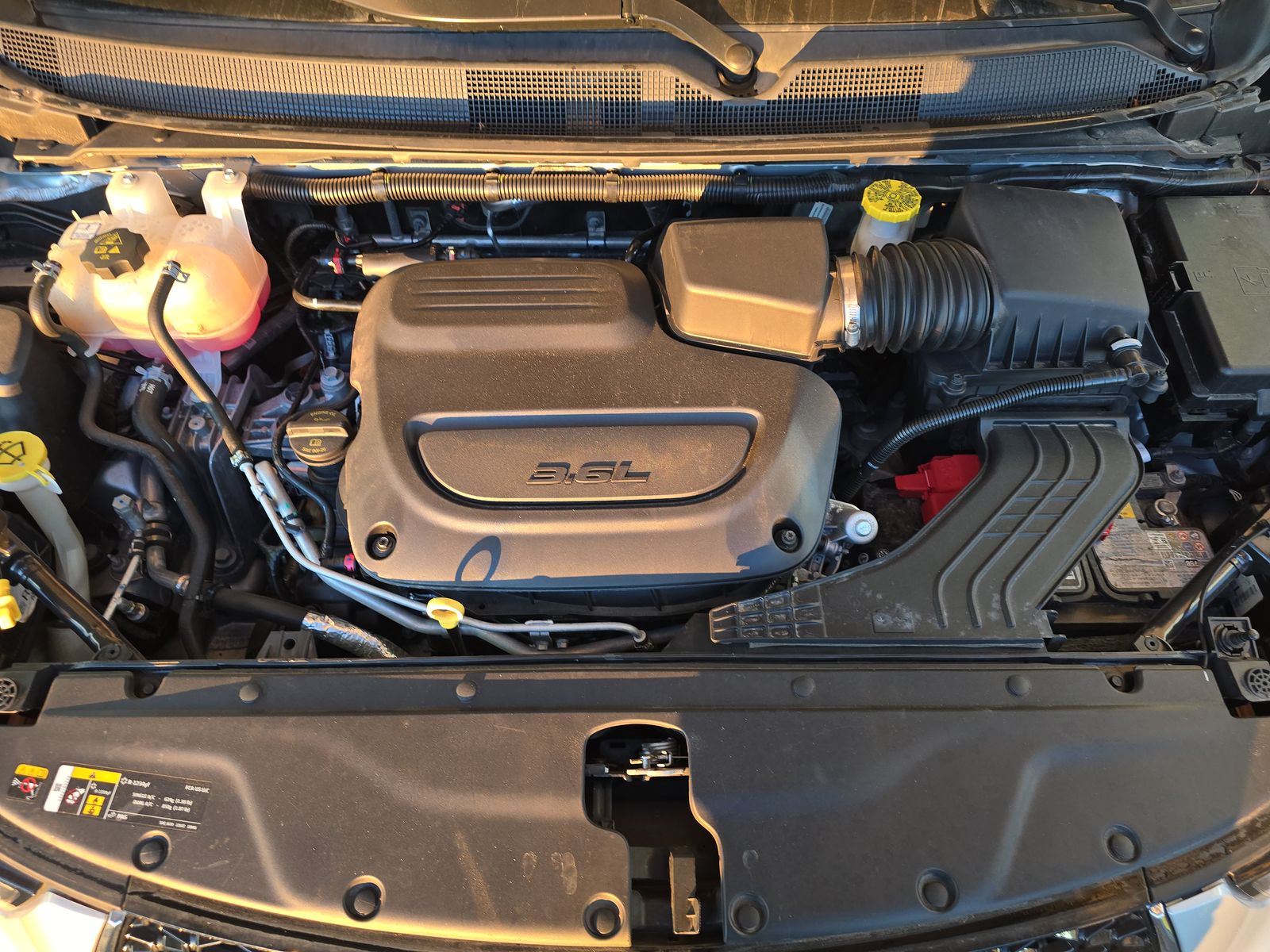 2023 Chrysler Pacifica Touring L FWD