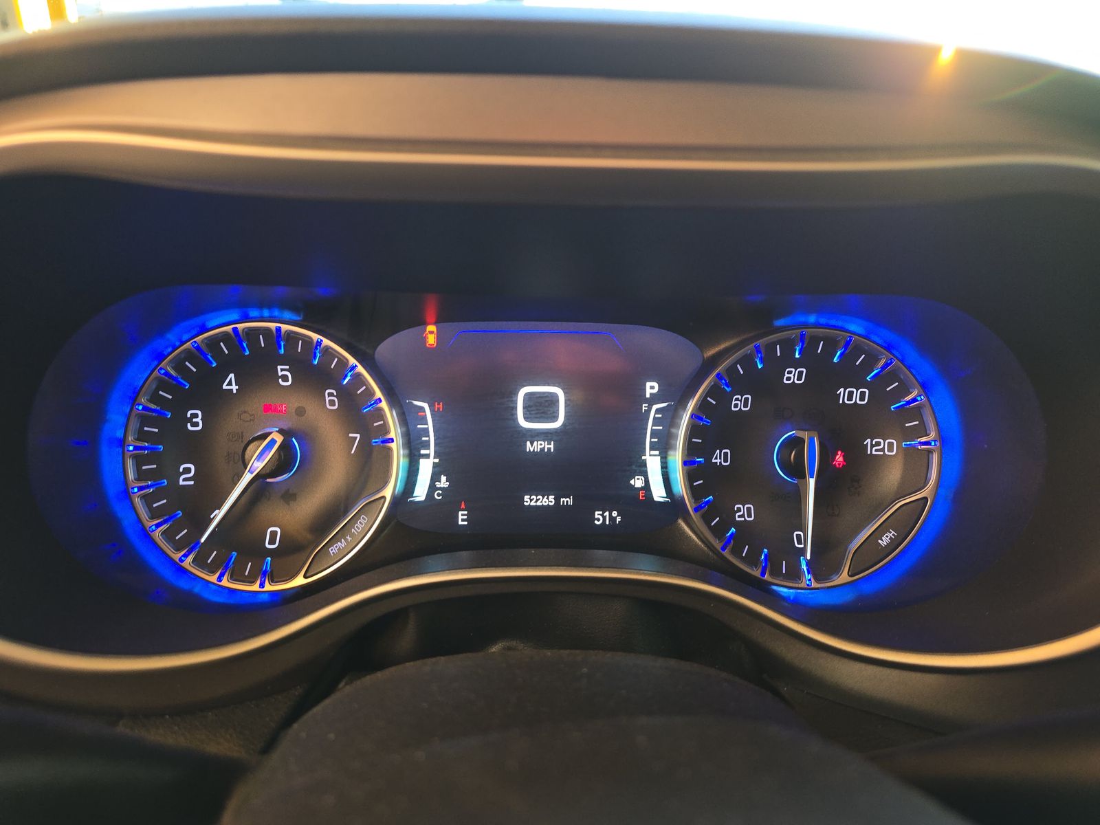 2023 Chrysler Pacifica Touring L FWD