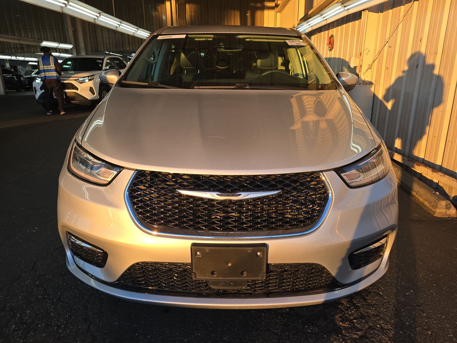 2023 Chrysler Pacifica Touring L FWD