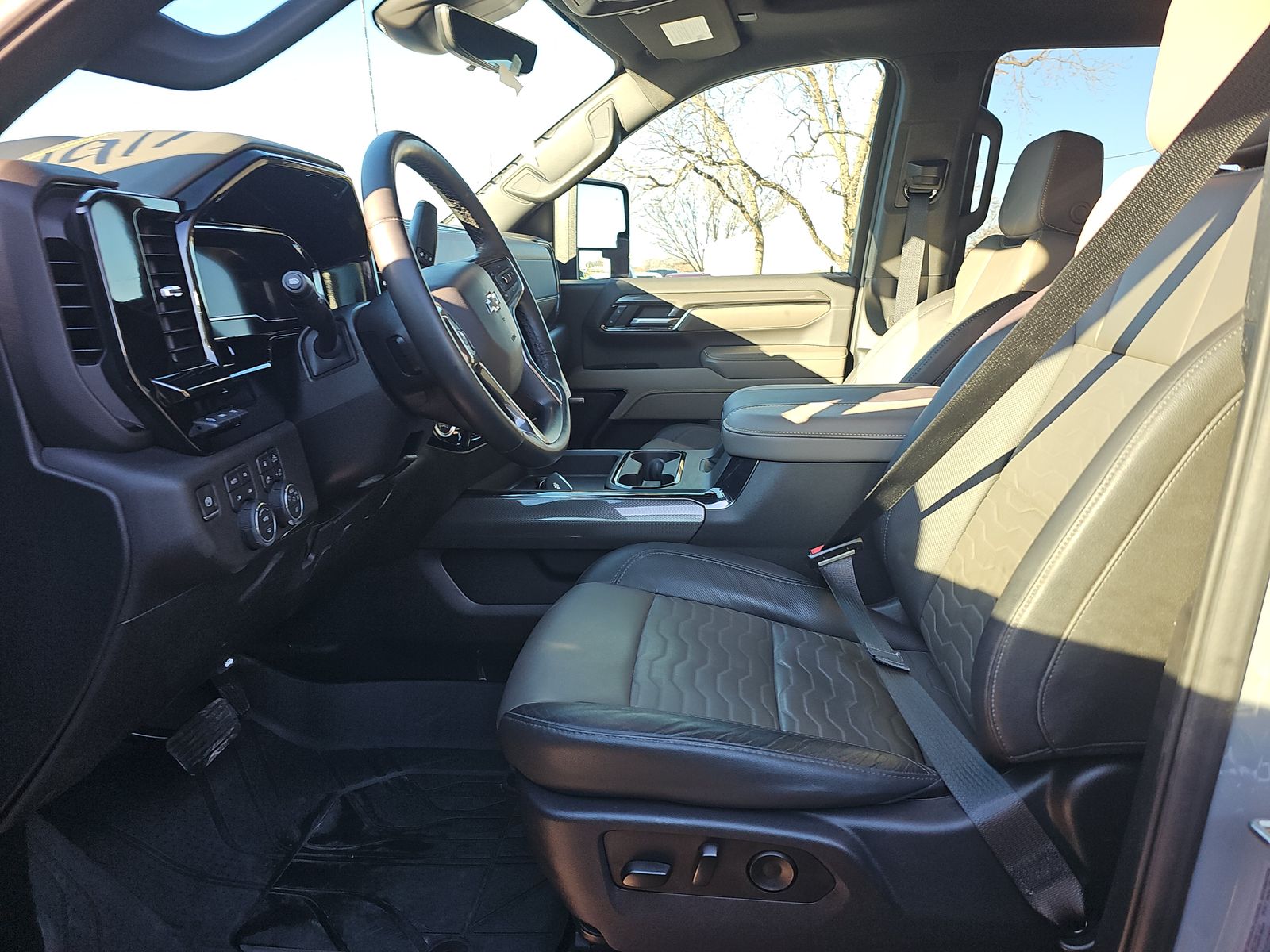 2025 Chevrolet Silverado 2500HD ZR2 AWD