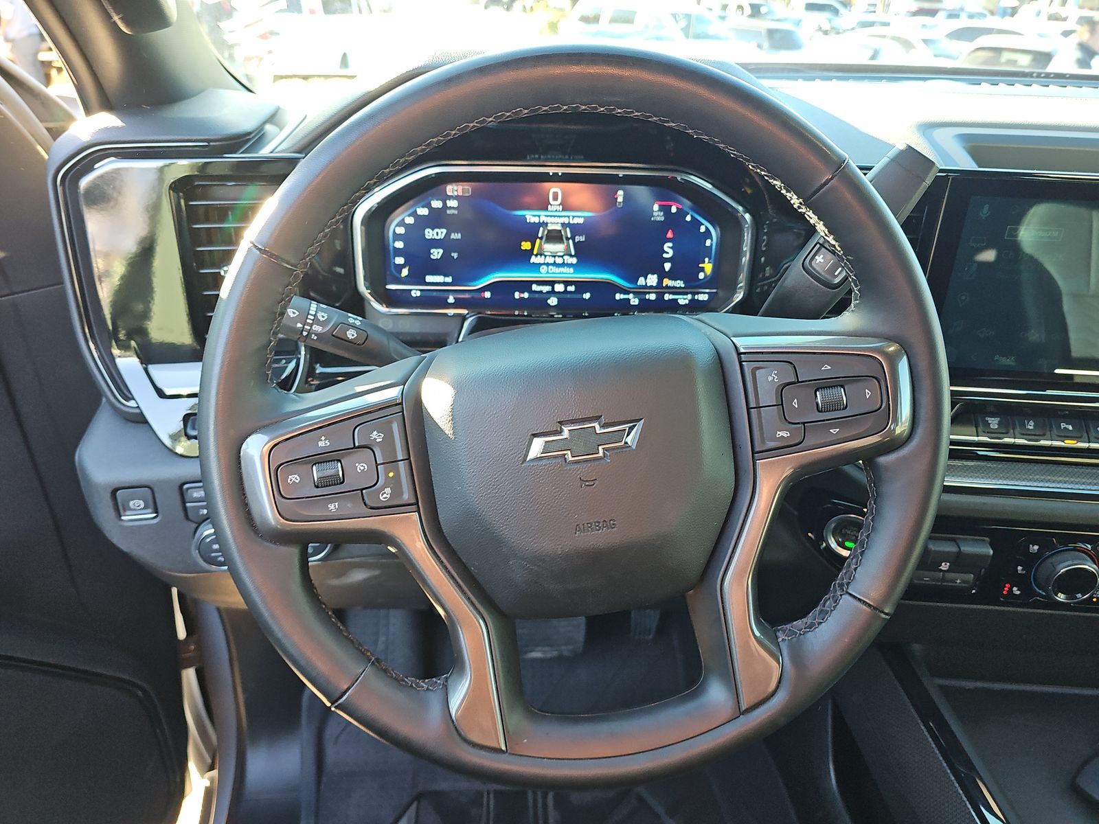 2025 Chevrolet Silverado 2500HD ZR2 AWD