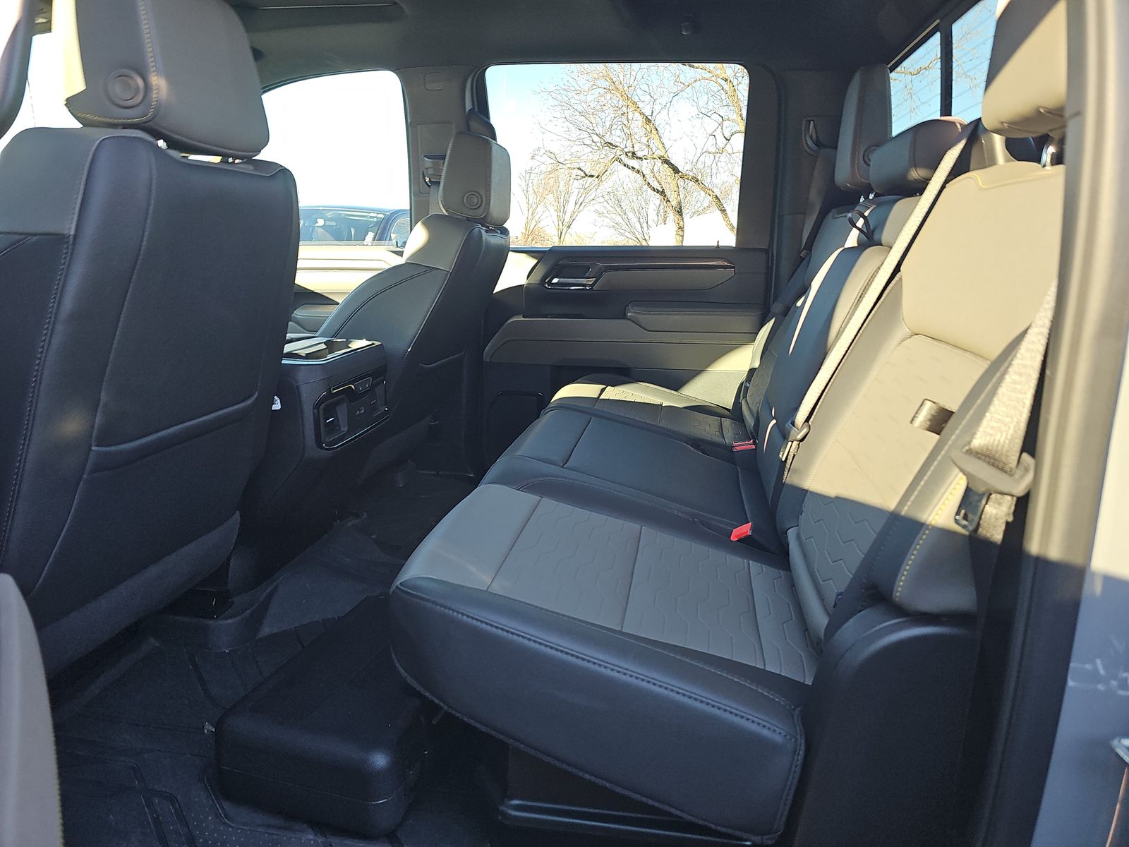 2025 Chevrolet Silverado 2500HD ZR2 AWD