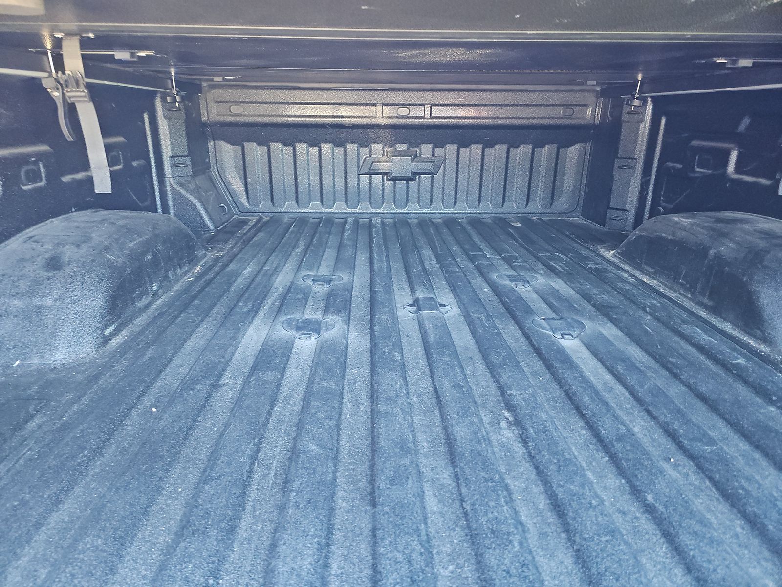 2025 Chevrolet Silverado 2500HD ZR2 AWD