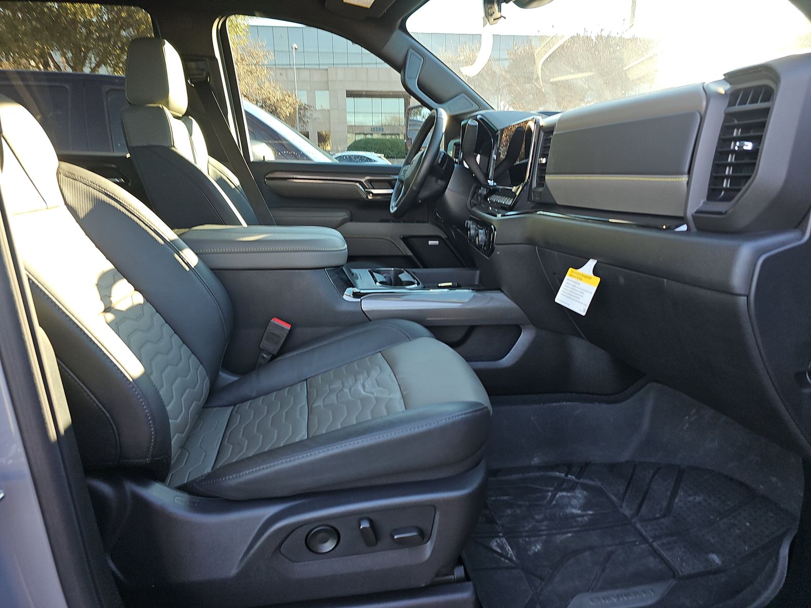 2025 Chevrolet Silverado 2500HD ZR2 AWD