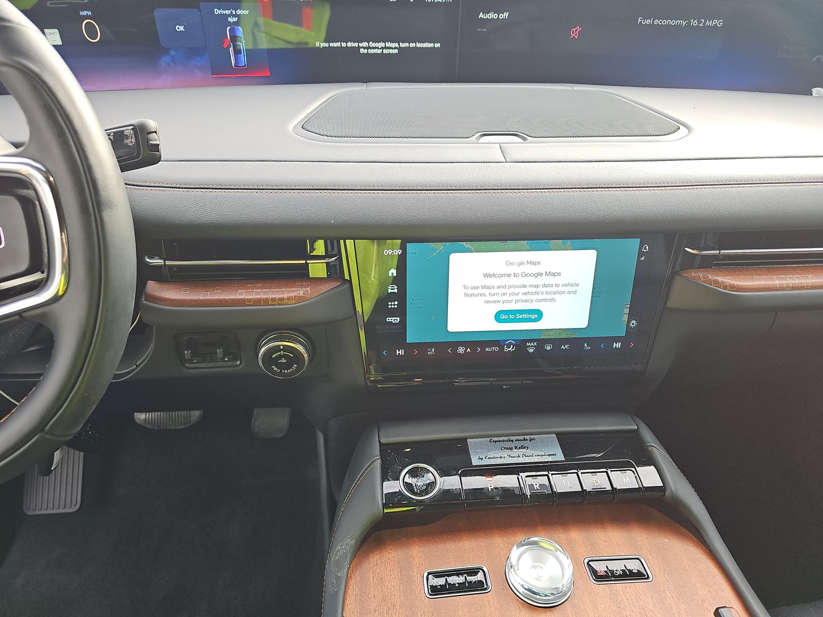 2025 Lincoln Navigator Black Label AWD