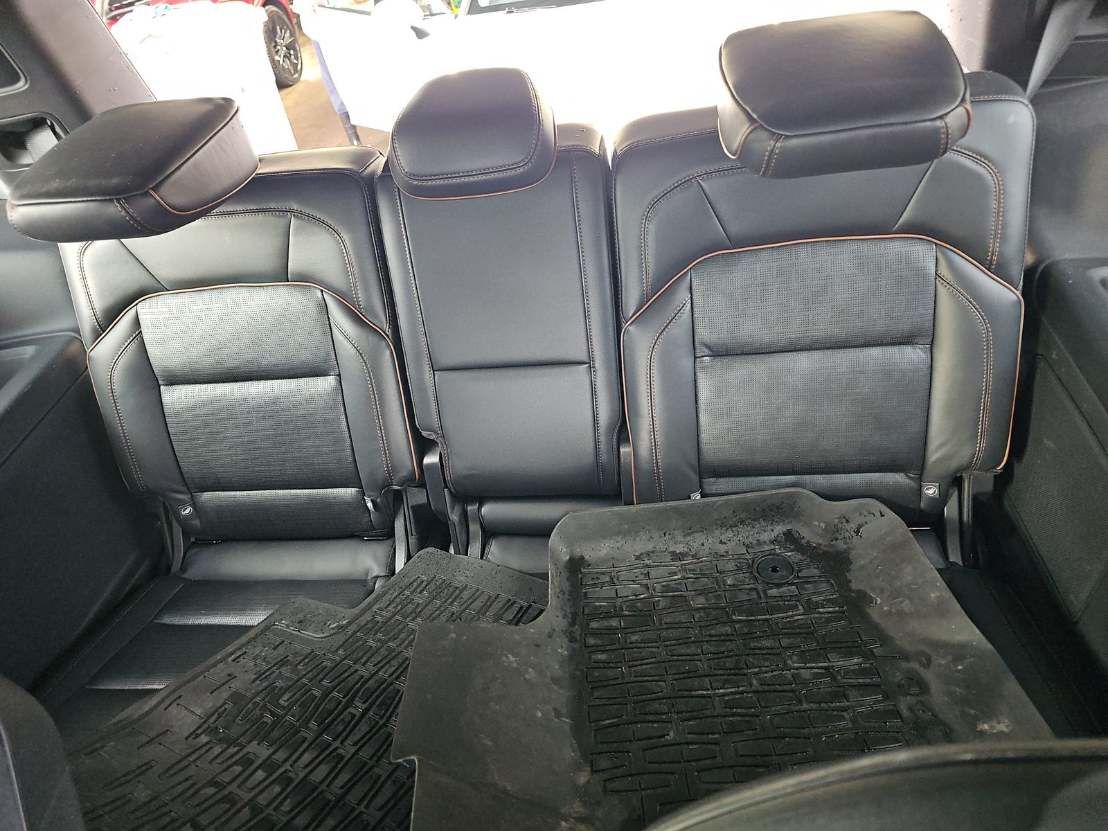 2025 Lincoln Navigator Black Label AWD