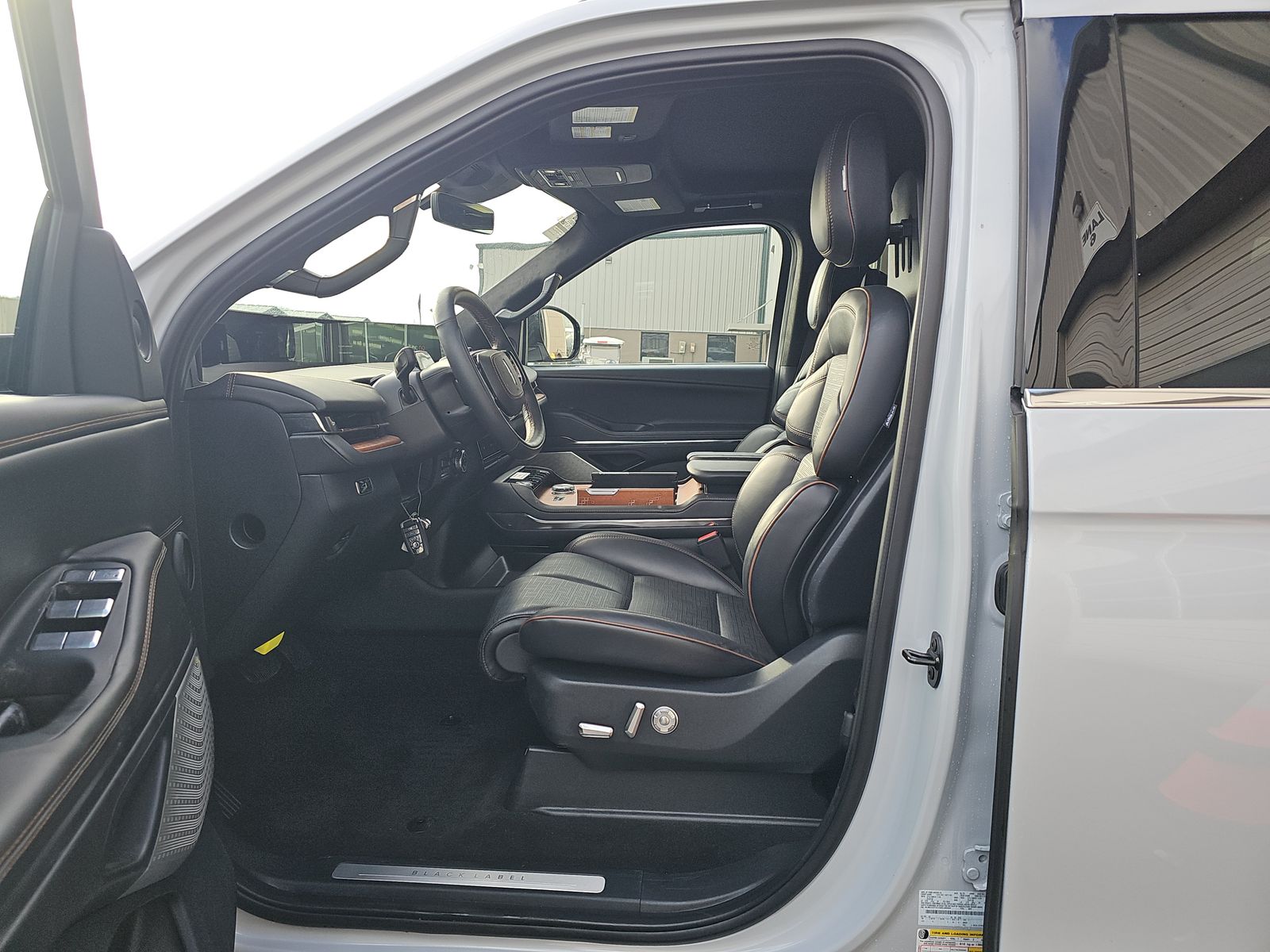 2025 Lincoln Navigator Black Label AWD