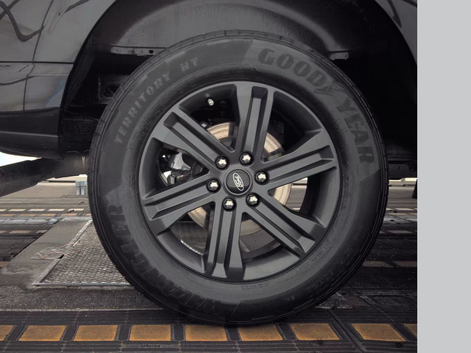 2023 Ford F-150 XLT FWD