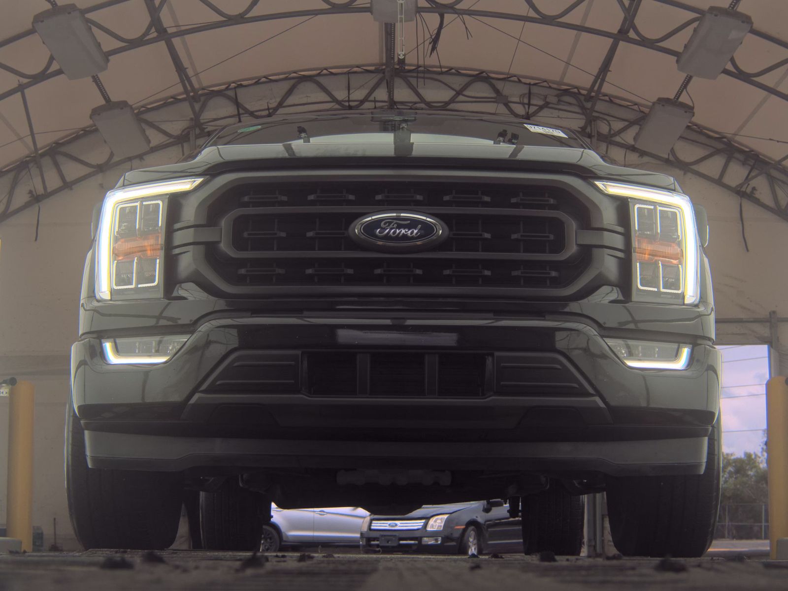 2023 Ford F-150 XLT FWD