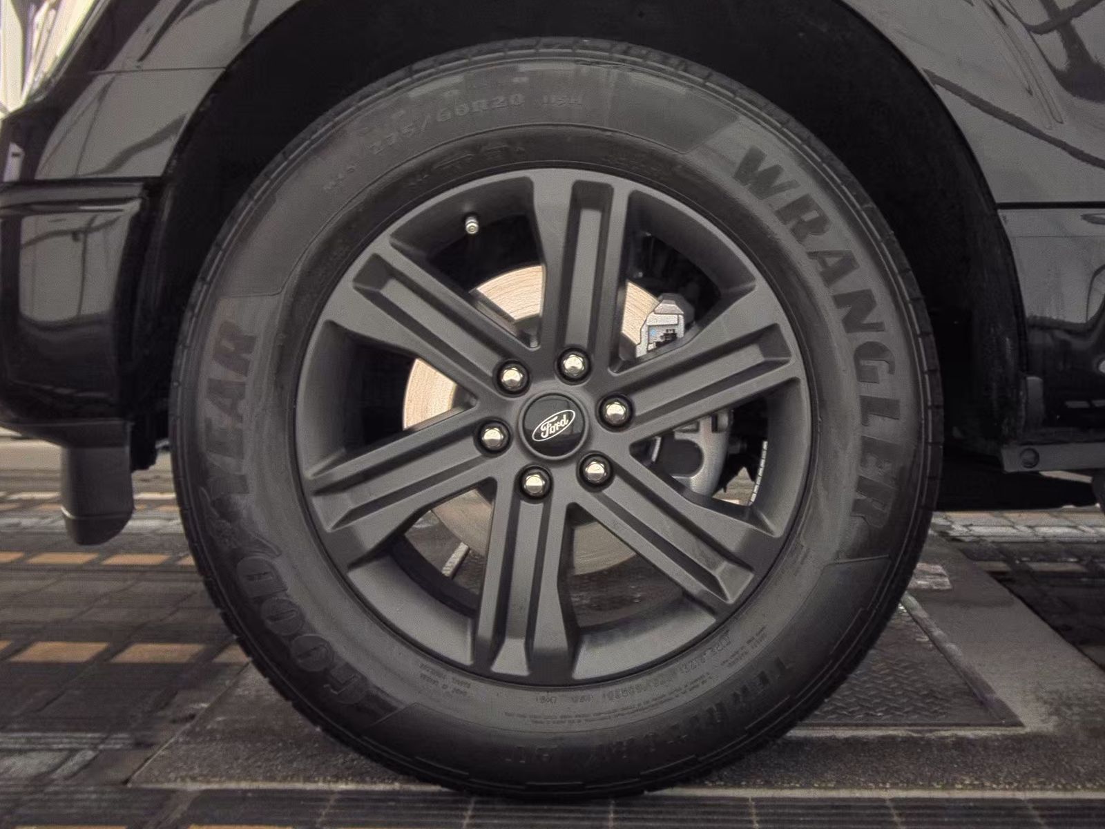 2023 Ford F-150 XLT FWD