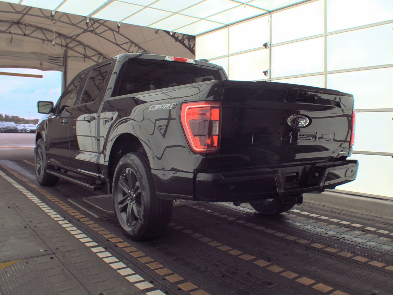 2023 Ford F-150 XLT FWD