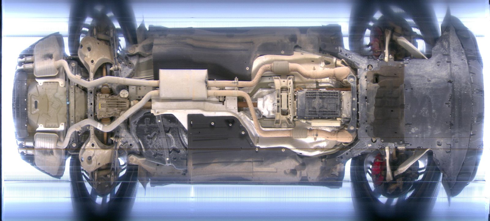 2025 Ford Explorer ST AWD