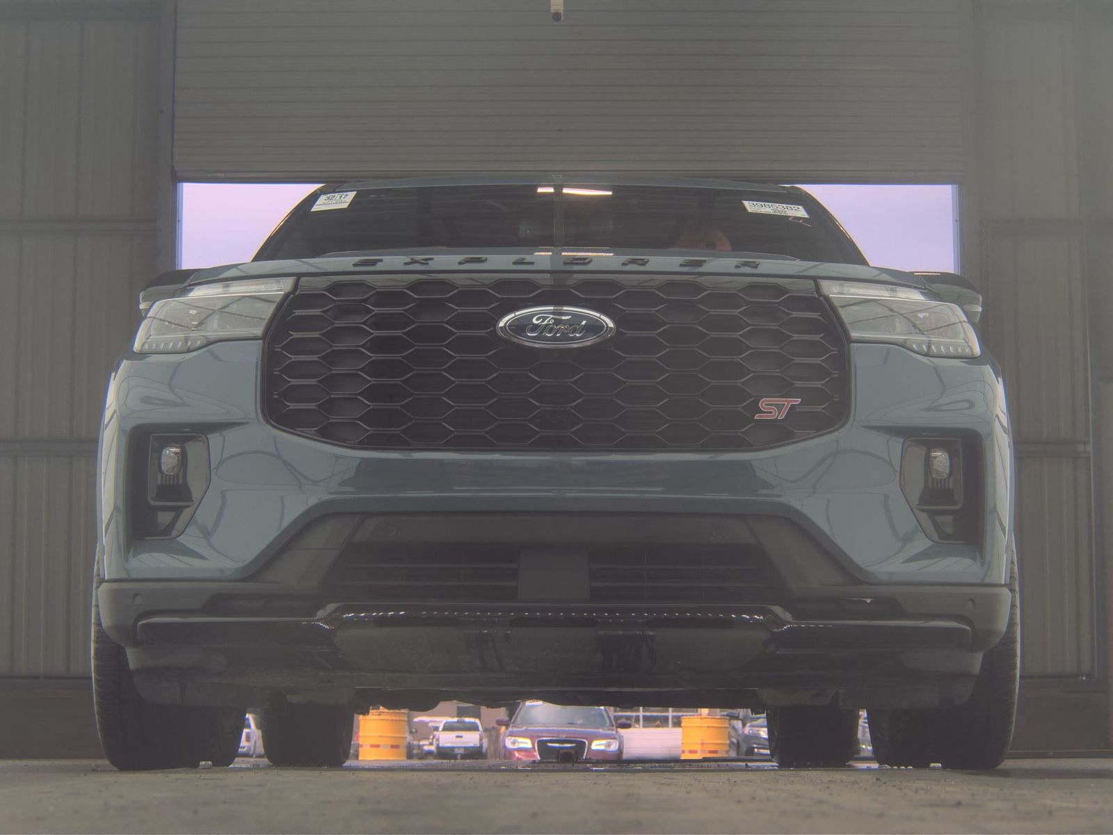 2025 Ford Explorer ST AWD