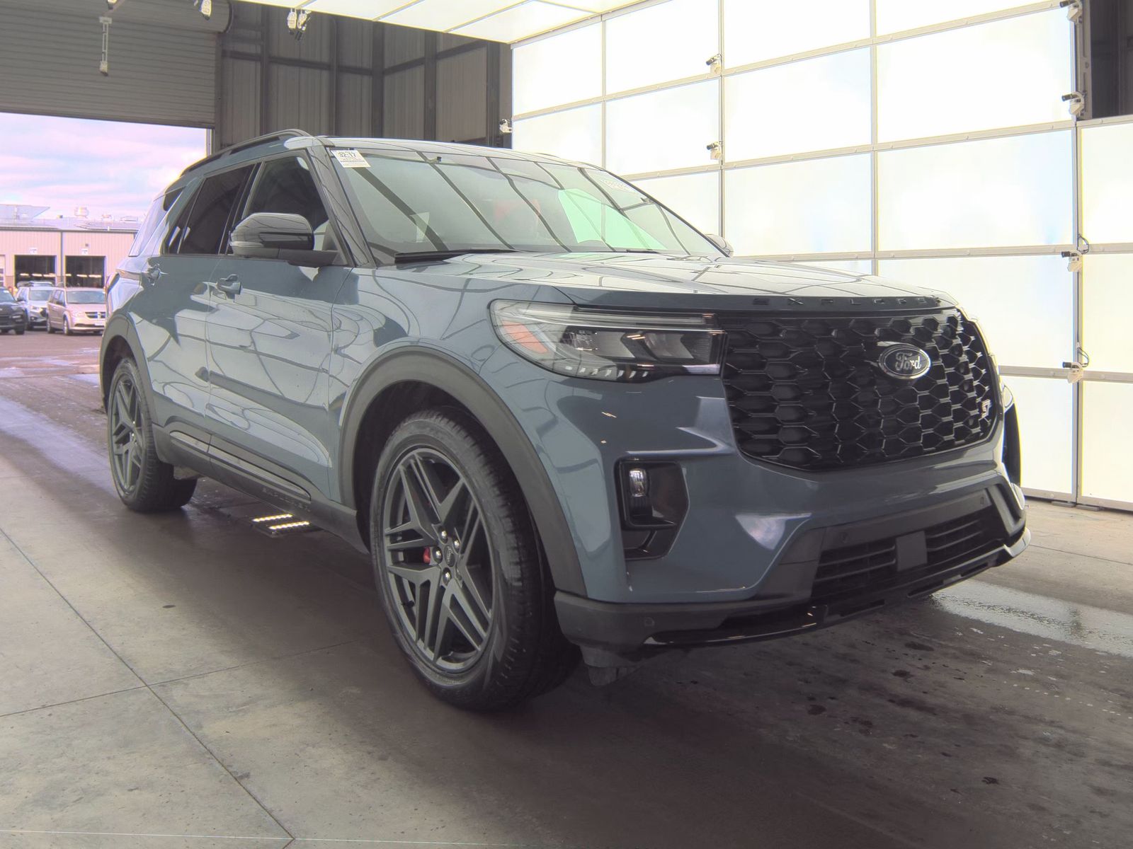 2025 Ford Explorer ST AWD