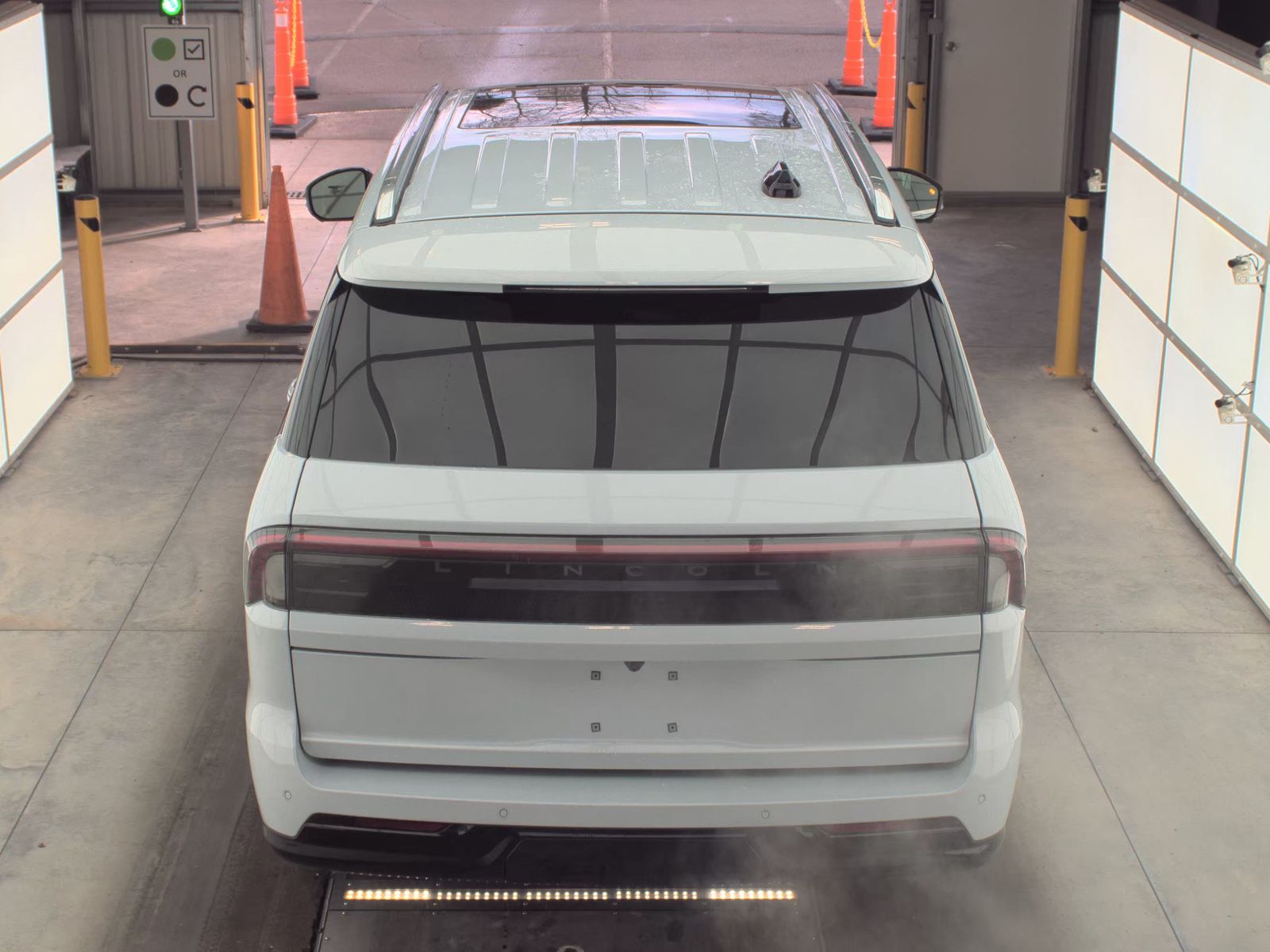 2025 Lincoln Navigator Black Label AWD