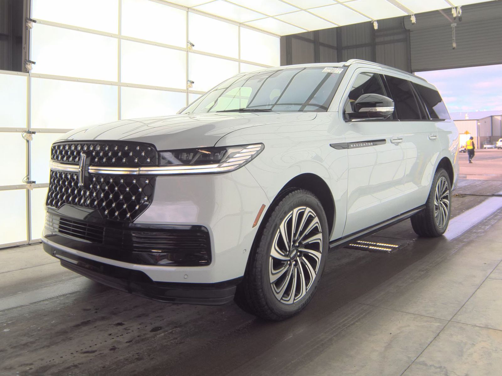 2025 Lincoln Navigator Black Label AWD