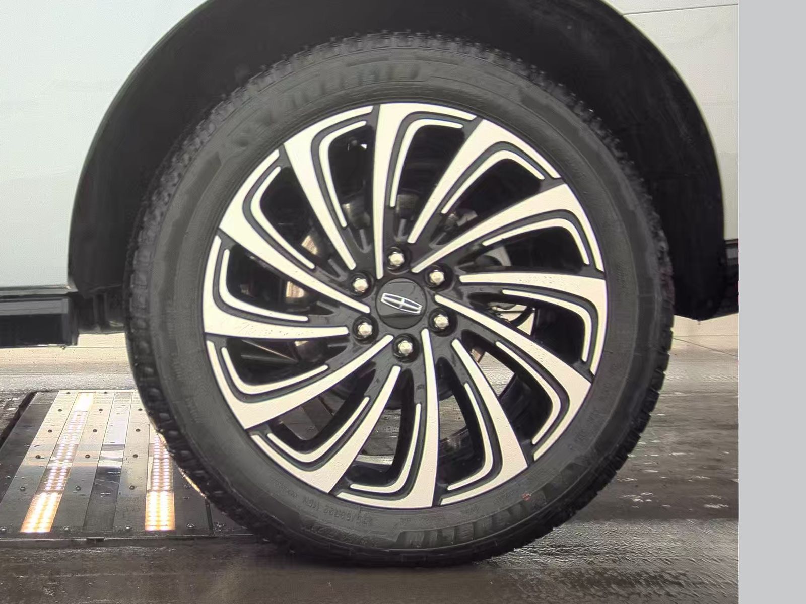 2025 Lincoln Navigator Black Label AWD