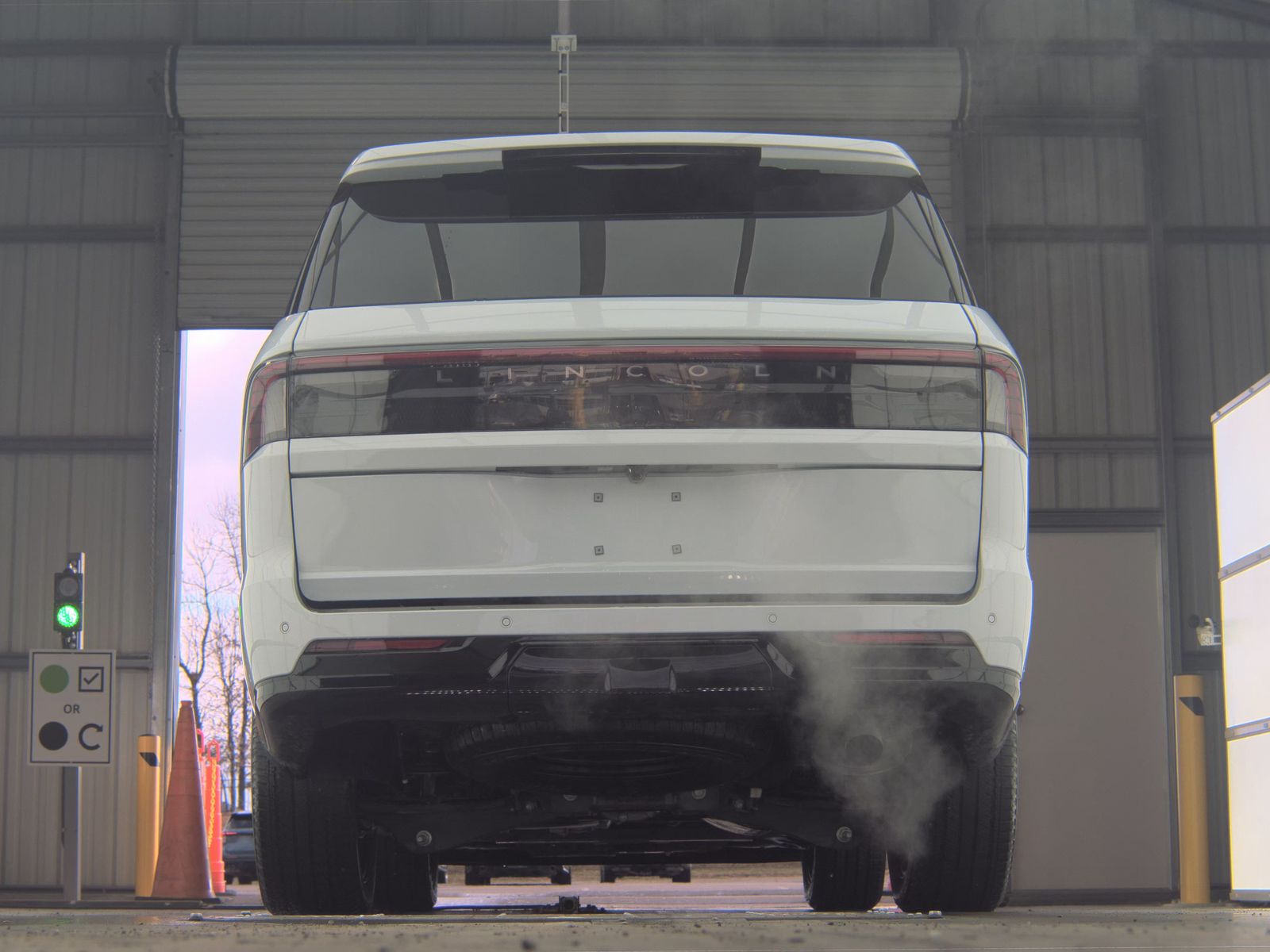 2025 Lincoln Navigator Black Label AWD