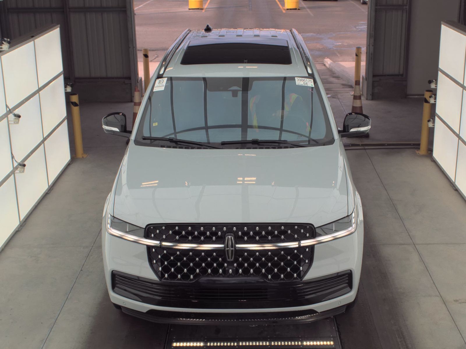 2025 Lincoln Navigator Black Label AWD