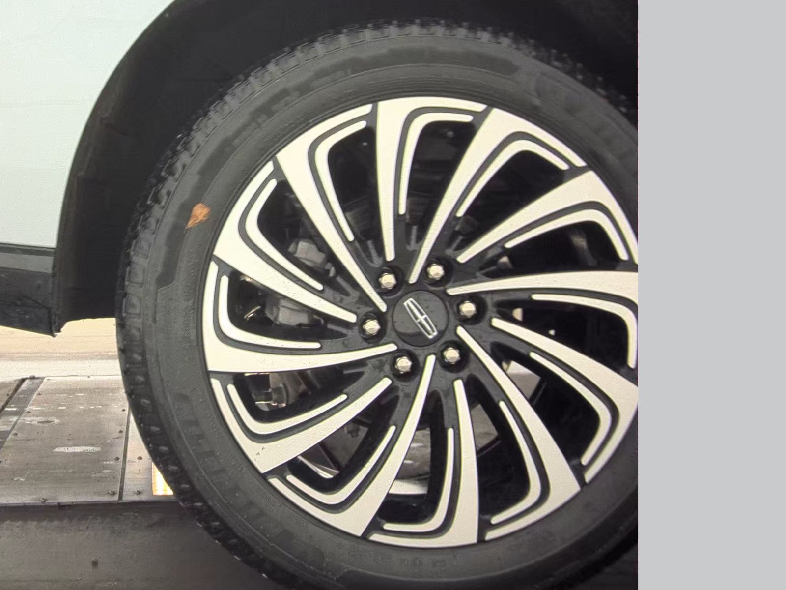 2025 Lincoln Navigator Black Label AWD