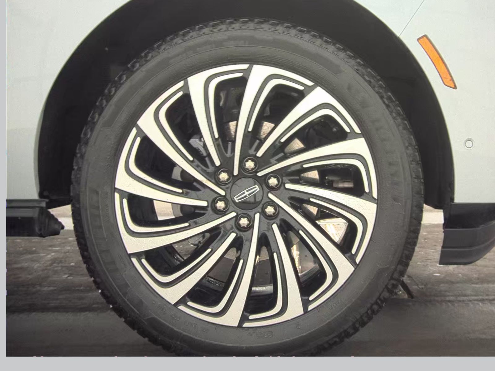 2025 Lincoln Navigator Black Label AWD